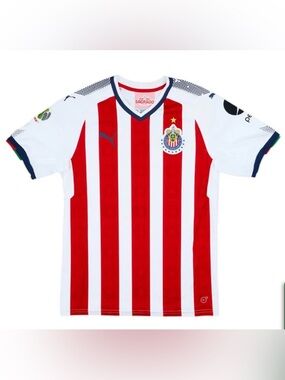 PUMA Club Deportivo Guadalajara (Chivas) Home Jersey